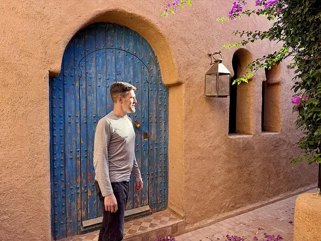 Le Jardin des Douars