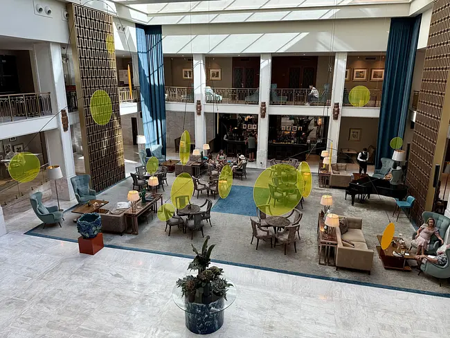 Hotel Tivoli Avenida Liberdade