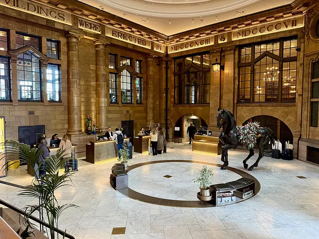 Kimpton Clocktower Hotel