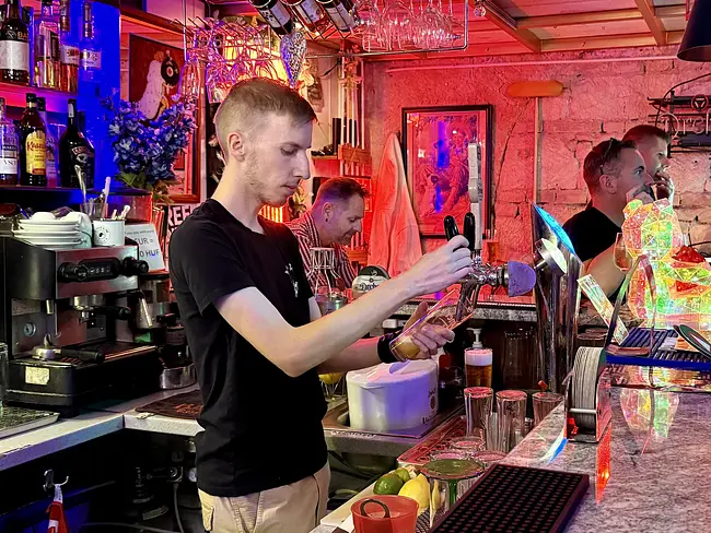 Habroló Bar