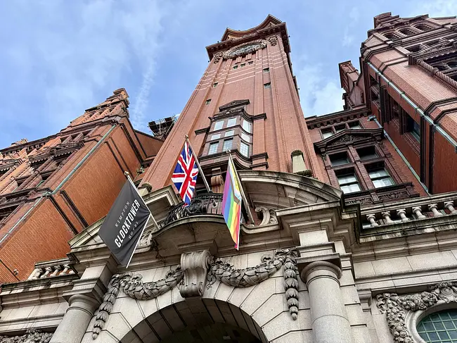 Kimpton Clocktower Hotel