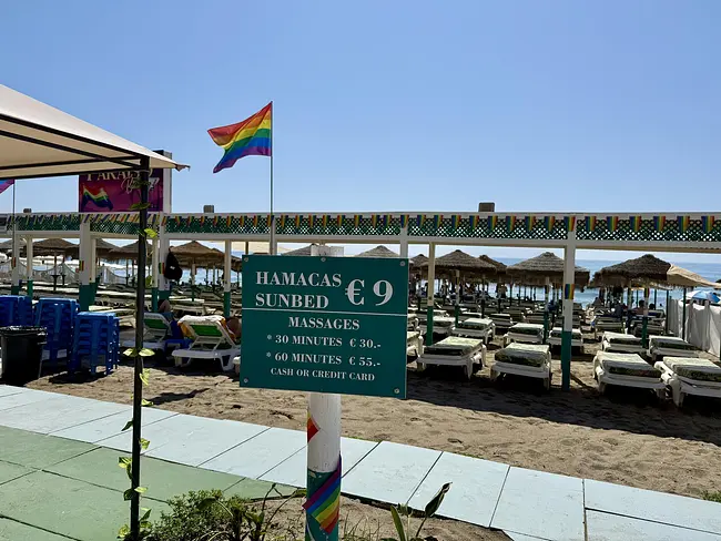 Paraíso Beach Club