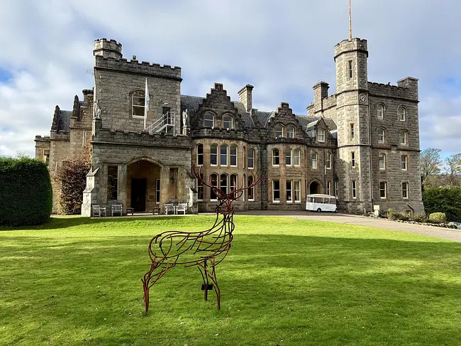 Inverlochy Castle