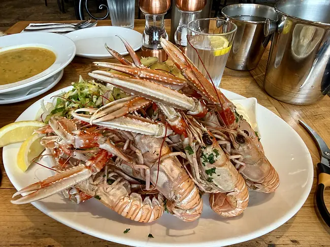 Crab & Creel (Mallaig)