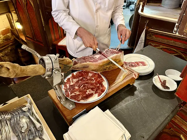 Botín Restaurant