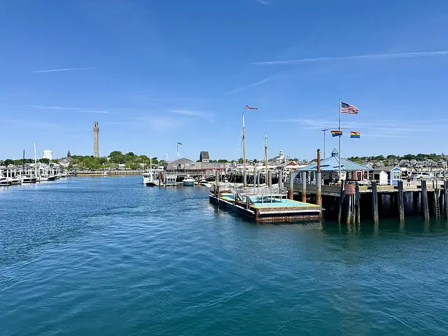 MacMillan Pier