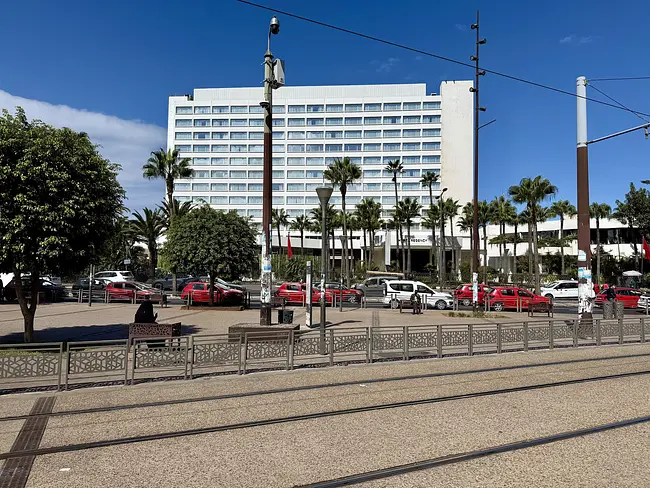 Hyatt Regency Casablanca