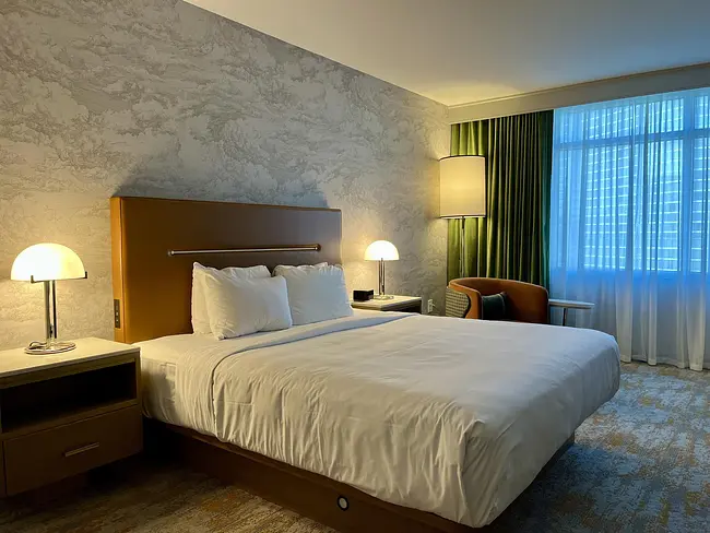 Standard King at Hyatt Centric Midtown