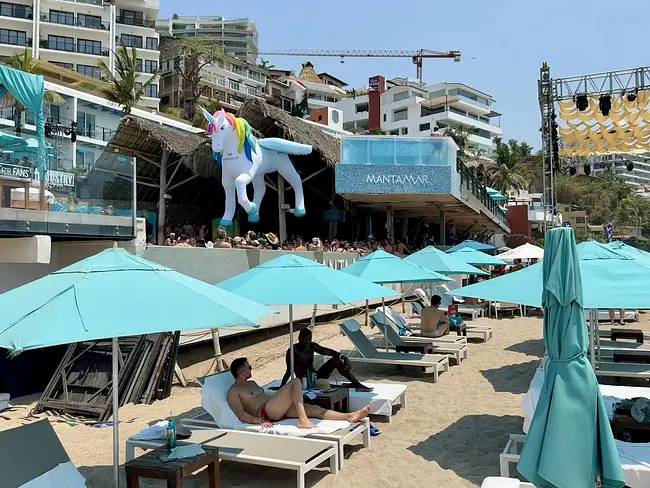 Almar Resort & Mantamar Beach Club