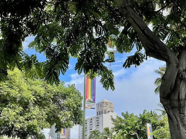Honolulu Pride