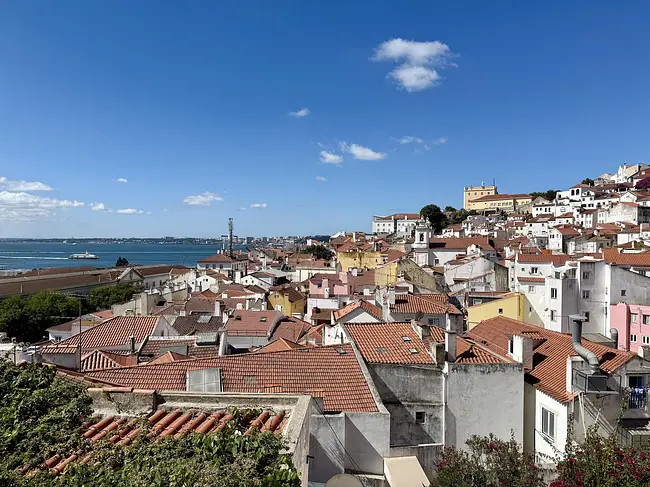Lisbon Skyline