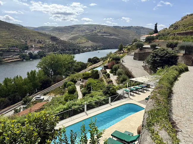 Quinta de la Rosa Hotel