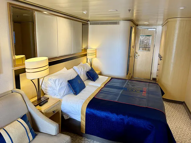 Balcony Stateroom