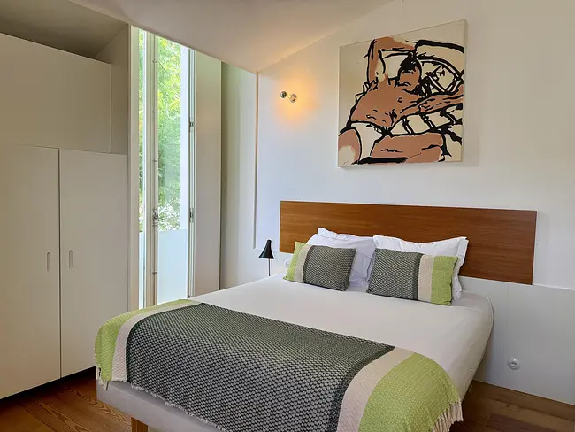 Room at The Late Birds