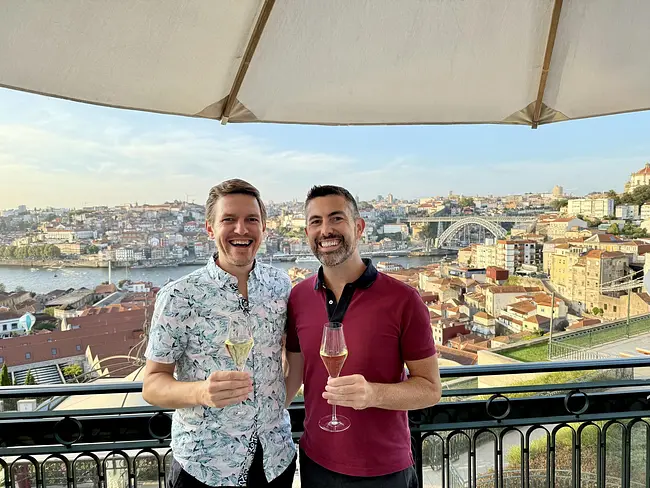 Dick's Bar at The Yeatman