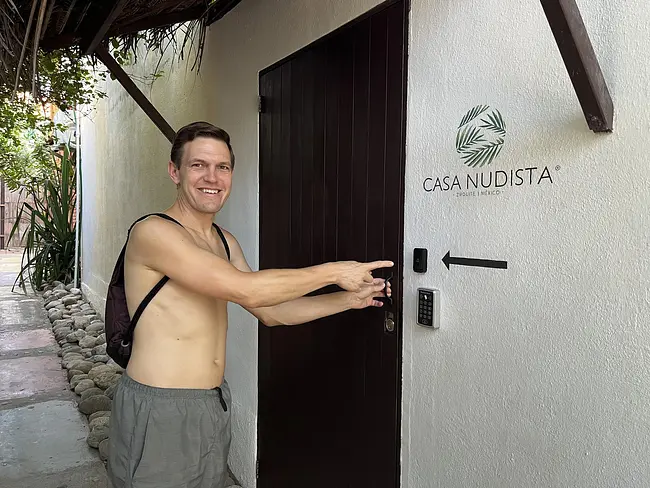 Entrance