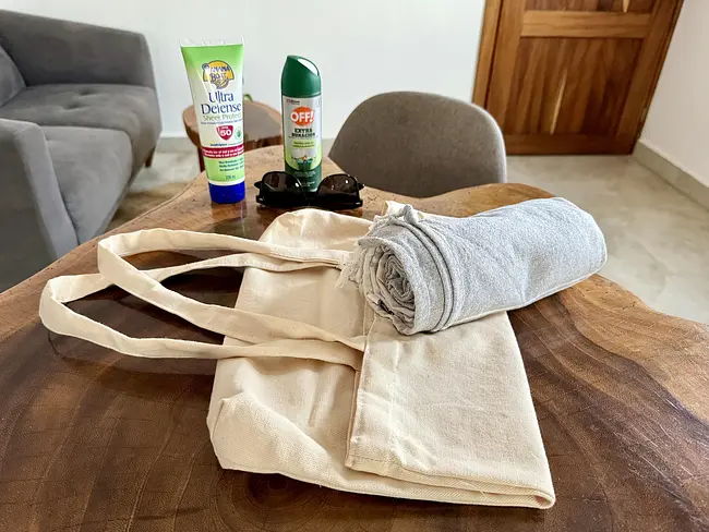 Beach Essentials
