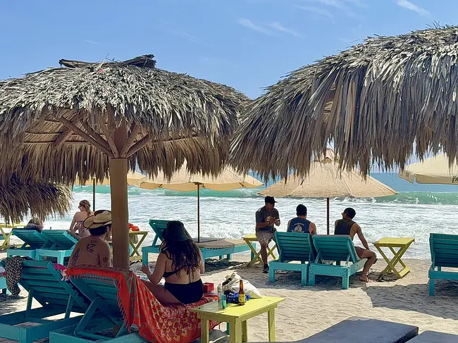 Beach Club at La Punta