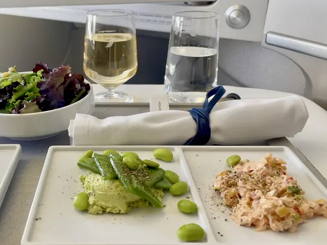 Business Class Starters