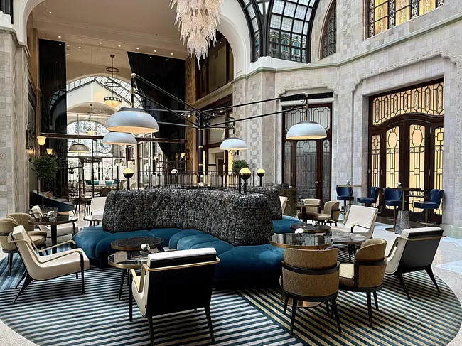 Four Seasons Gresham Palace