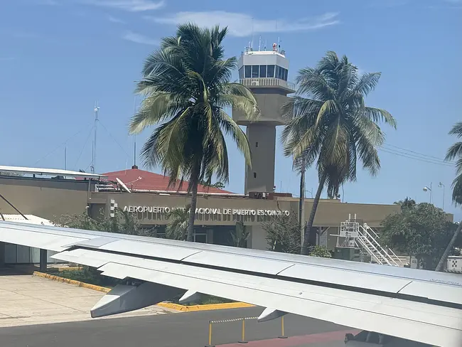 Puerto Escondido Airport