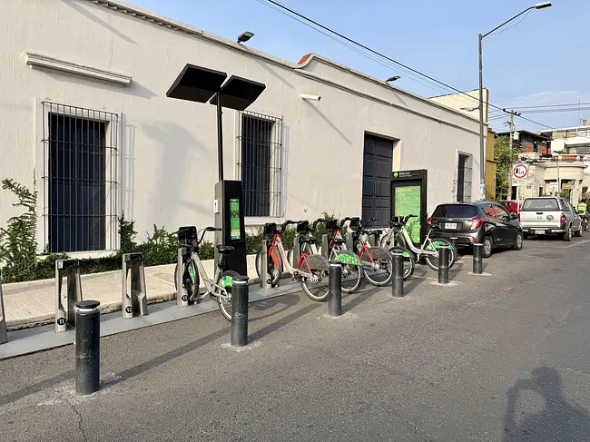 Guadalajara Bike Share