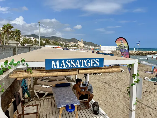 Bassa Rodona Gay Beach