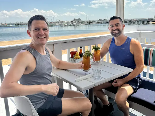 Pepe's Wharf Restaurant