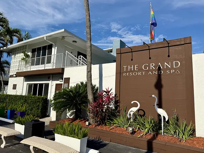 The Grand Resort & Spa