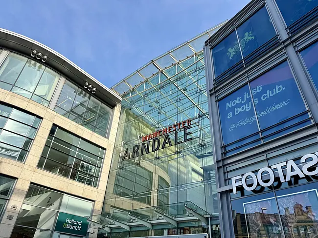 Manchester Arndale