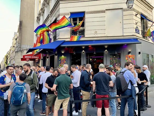 Happy Hour at Quetzal