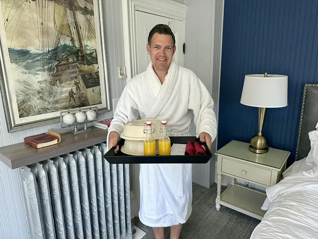 Breakfast Delivery