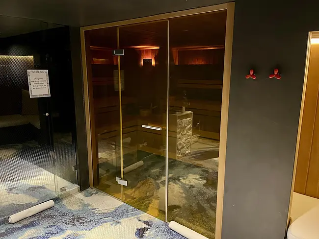 Spa at Andaz Amsterdam