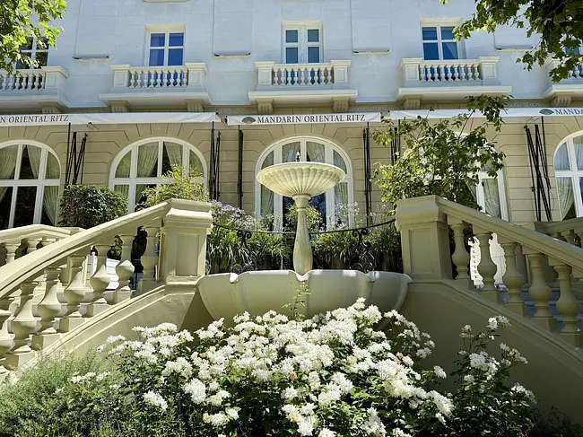 Mandarin Oriental Ritz