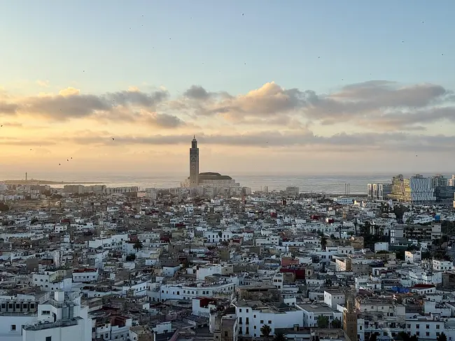 Casablanca