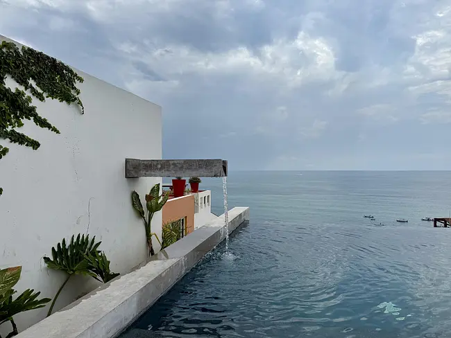 Rooftop Pool at The Tryst in Puerto Vallarta