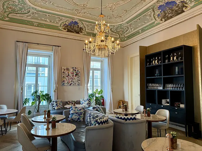 The One Palácio da Anunciada