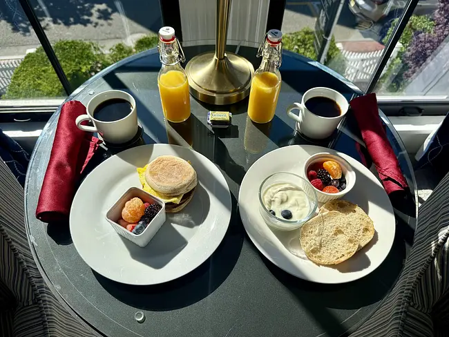 Breakfast