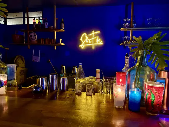 SinFin Cantina
