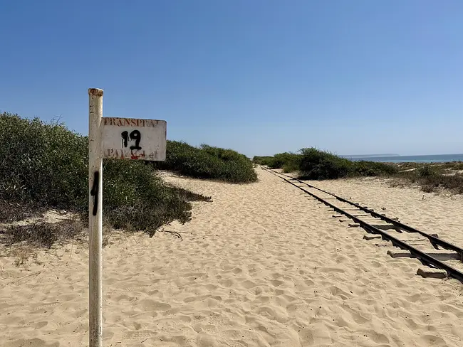 Praia 19 Gay Nude Beach