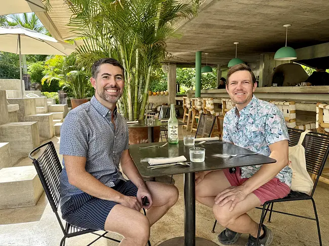 Brunch at Casa To