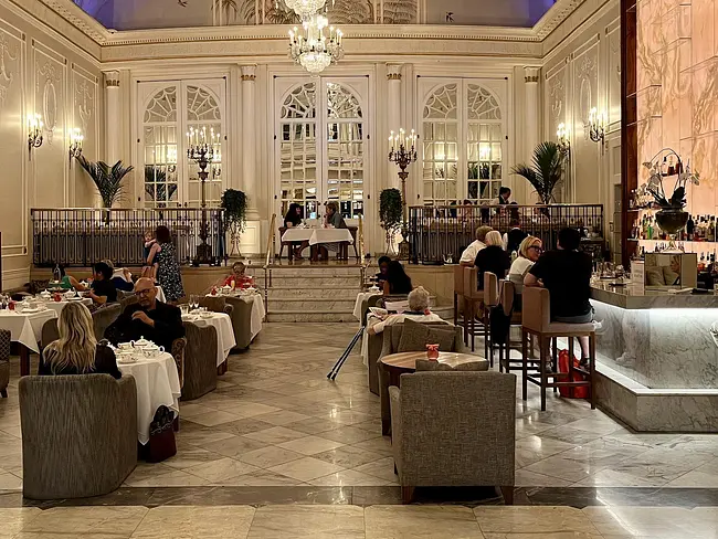 Ritz Carlton Montreal
