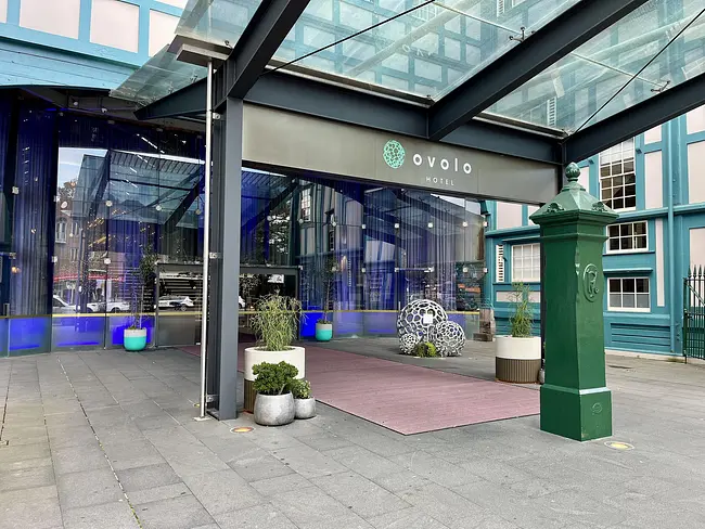 Ovolo Woolloomooloo Hotel