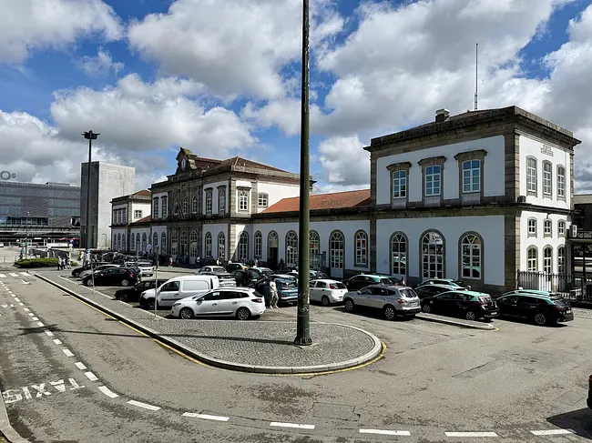 Porto Campanhã Station