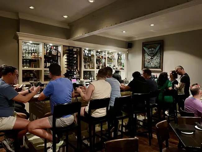 Campagnolo Restaurant + Bar