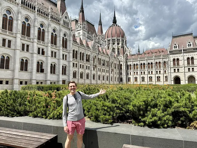 Hungarian Parliament Building