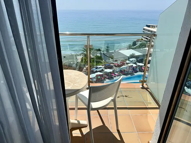 Sea View Room 