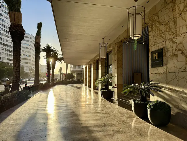 Royal Mansour Casablanca