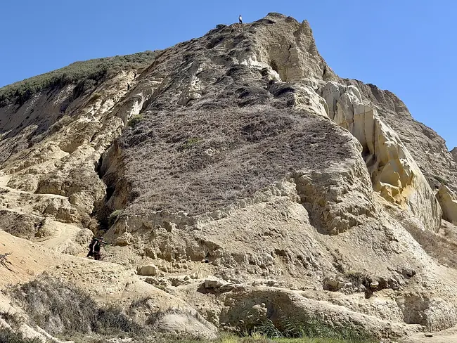 Return Trail to Parking