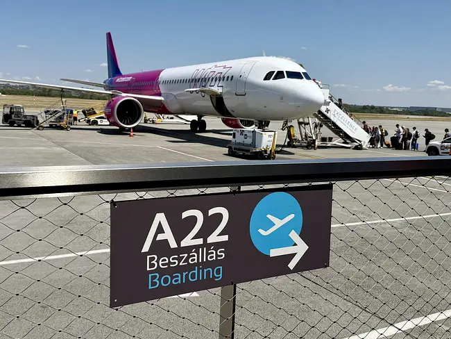 Budapest Airport